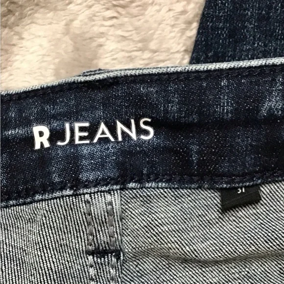 Reitmans Women’s Skinny-Leg High Rise Ankle Jeans US 31 - Picture 8 of 9